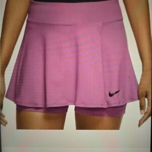 Nike Women's Pink Skort